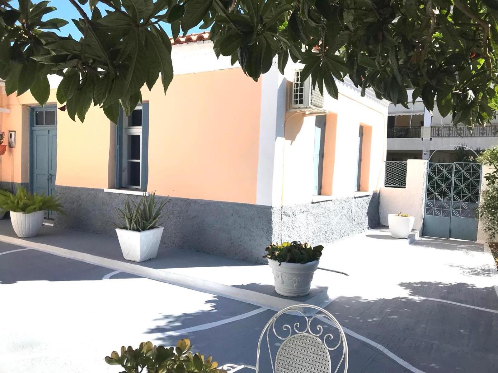 Traditional House “Avli” Nafplio Exterior photo